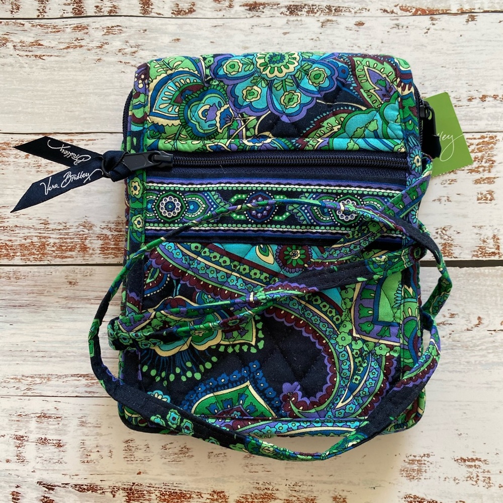 Vera Bradley swingpack